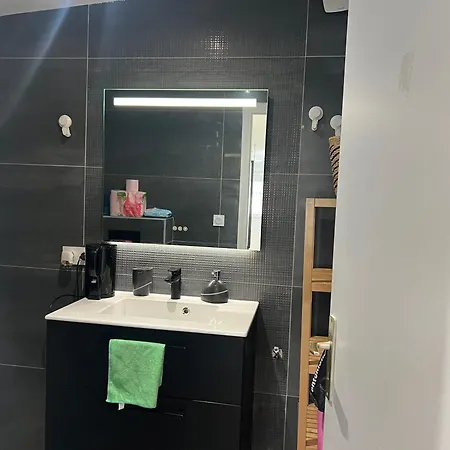 Du Domaine Du Piol Apartamento Niza