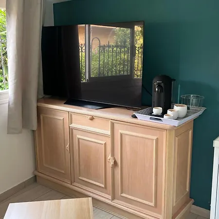 Apartamento Du Domaine Du Piol