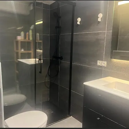 公寓 Du Domaine Du Piol *