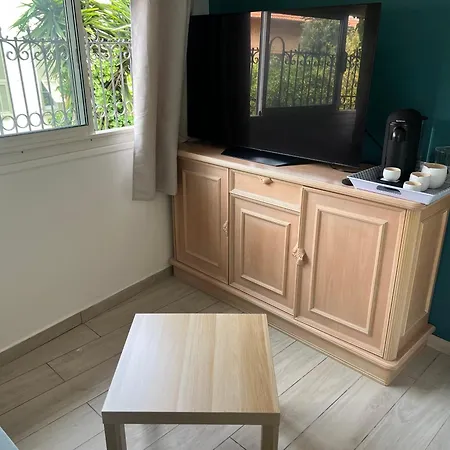 Apartman Du Domaine Du Piol Nizza