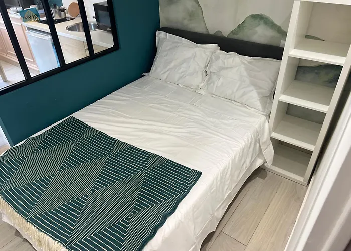 Du Domaine Du Piol Apartment