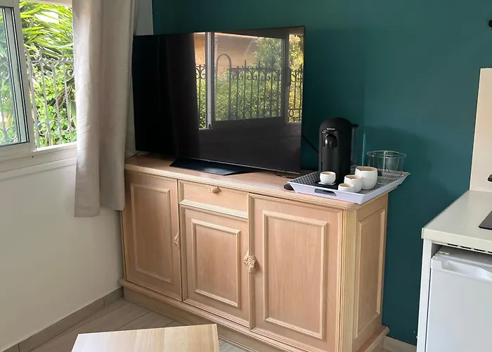 Appartement Du Domaine Du Piol