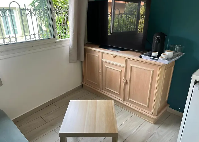 Lägenhet Du Domaine Du Piol Nice