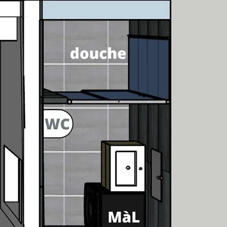 Du Domaine Du Piol Lejlighed